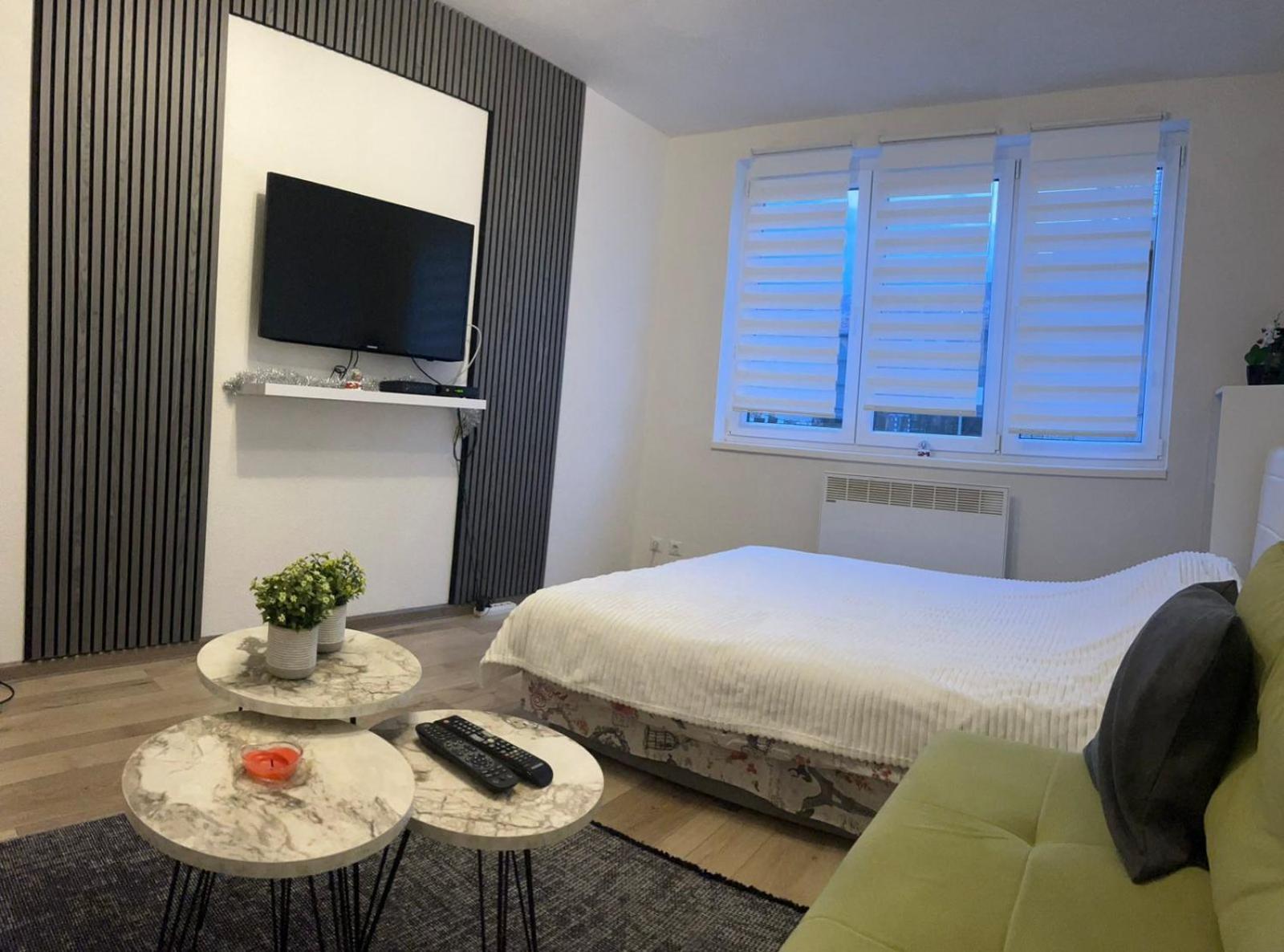 Lovely Apartment In Old Town 400M From City Center Sebilj Sarajewo Zewnętrze zdjęcie
